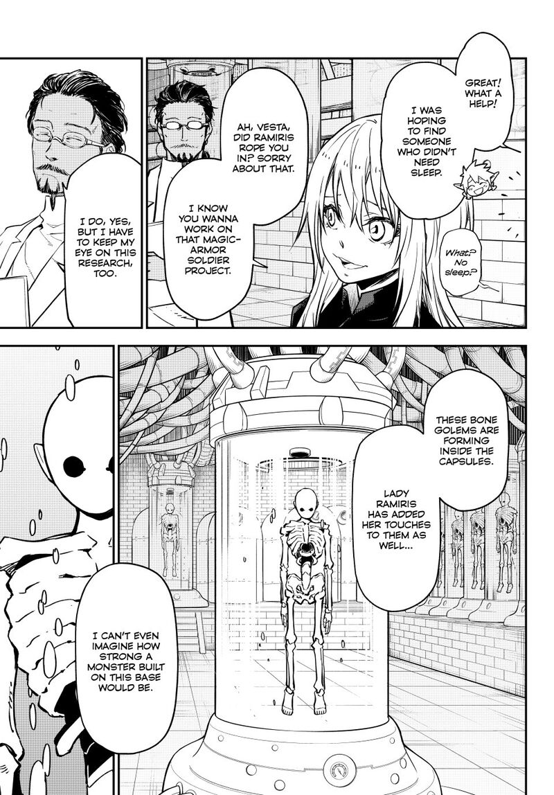 Tensei Shitara Slime Datta Ken - Chapter 134 image 15